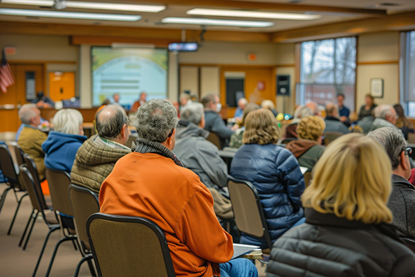 Municipal Lobbying Services